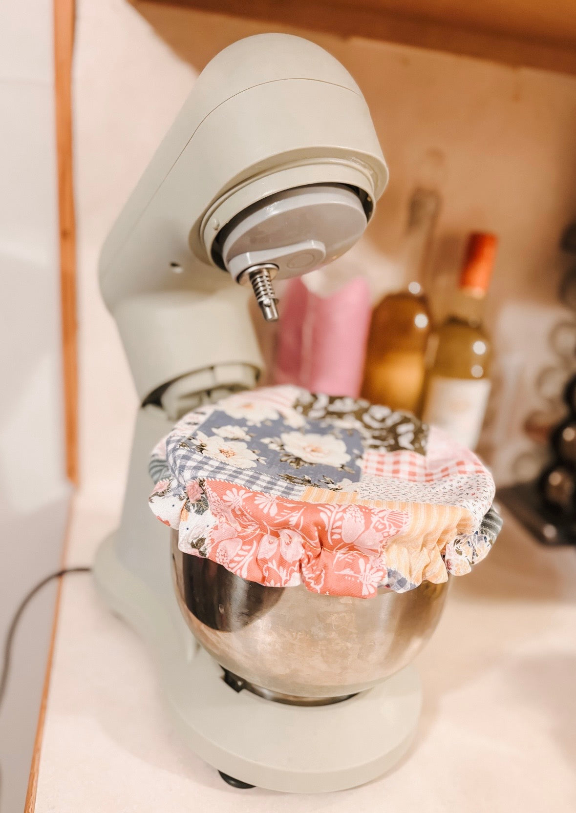 Mixing Bowl Cover