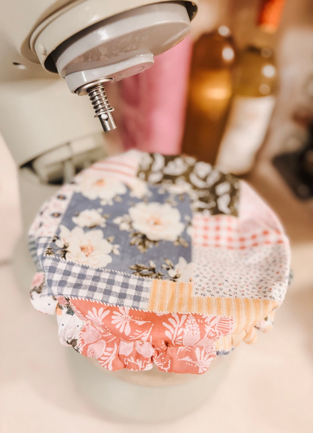 Mixing Bowl Cover