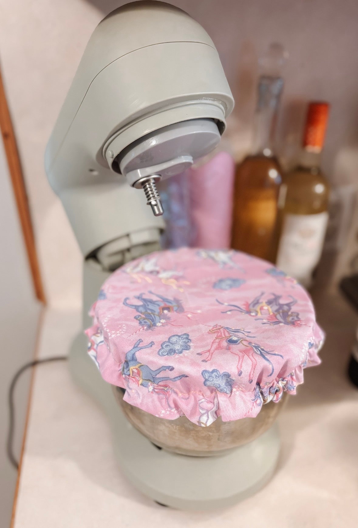 Mixing Bowl Cover