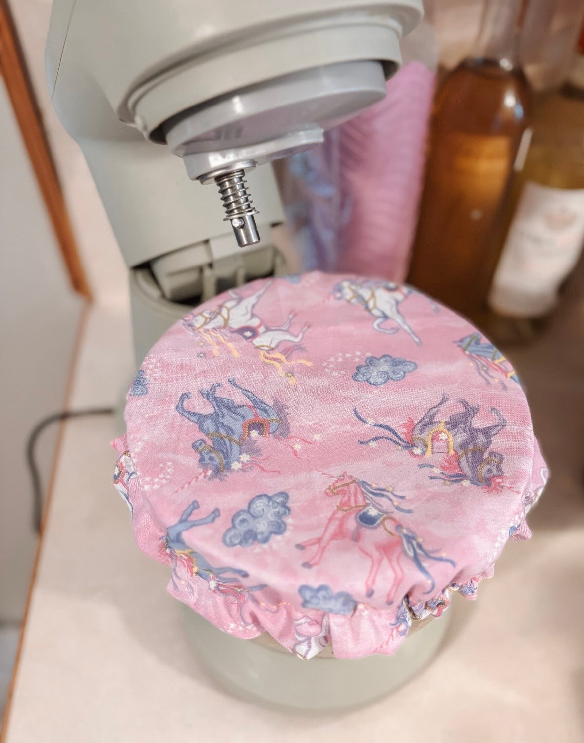 Mixing Bowl Cover