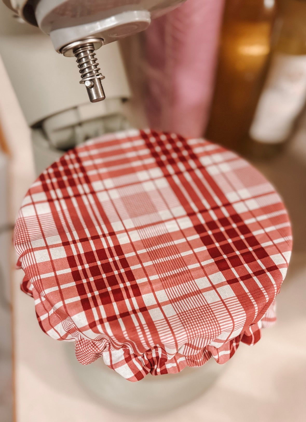 Mixing Bowl Cover