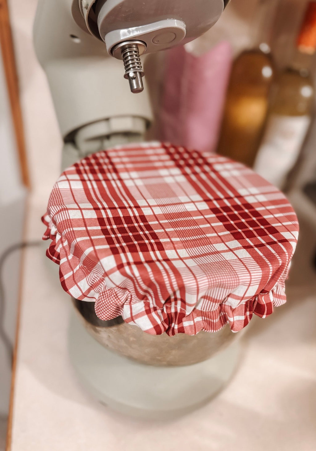 Mixing Bowl Cover
