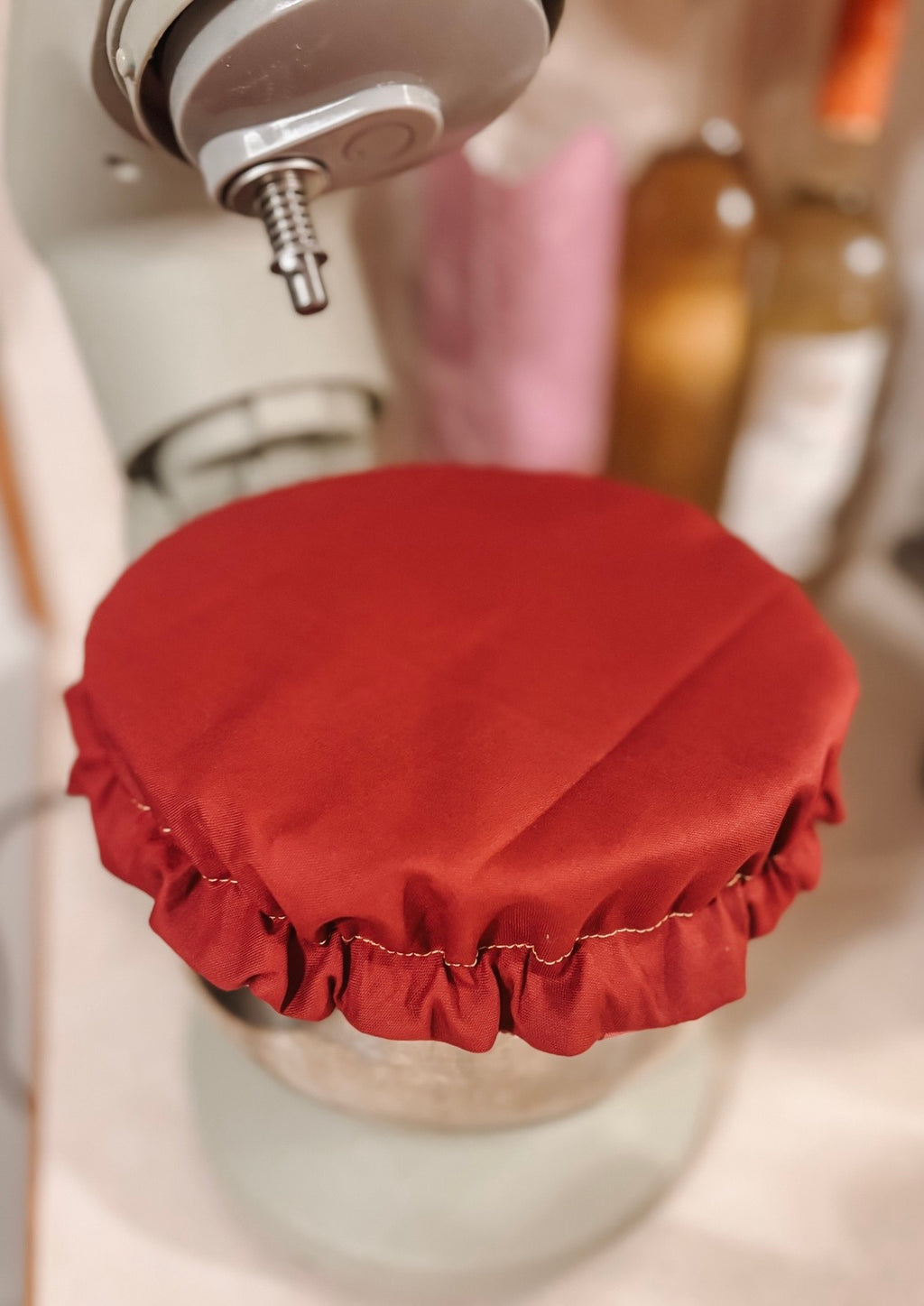 Mixing Bowl Cover