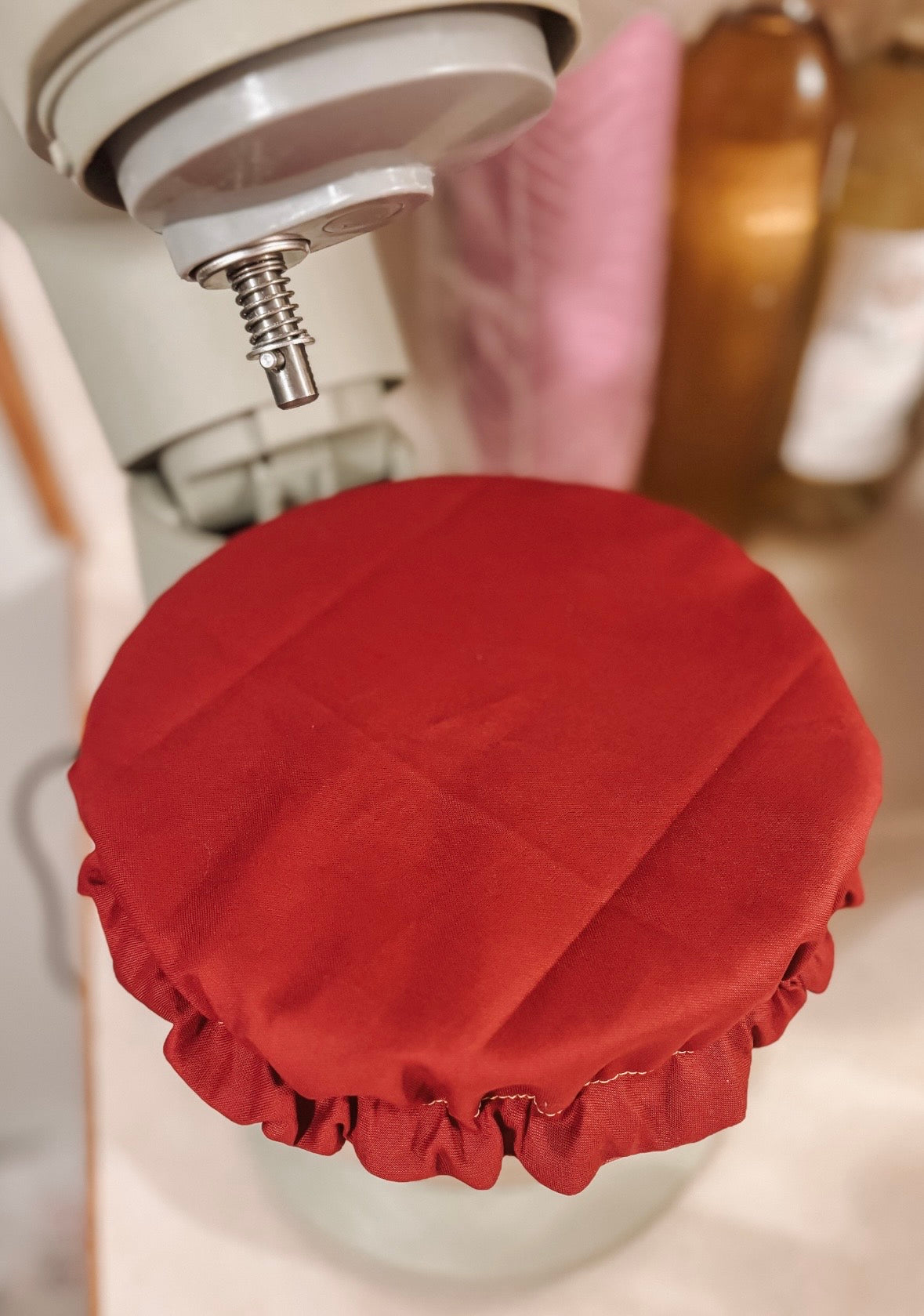 Mixing Bowl Cover